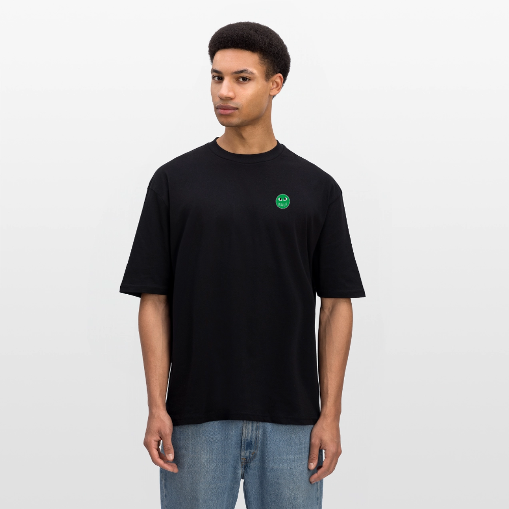 Oversized Unisex T-Shirt - black