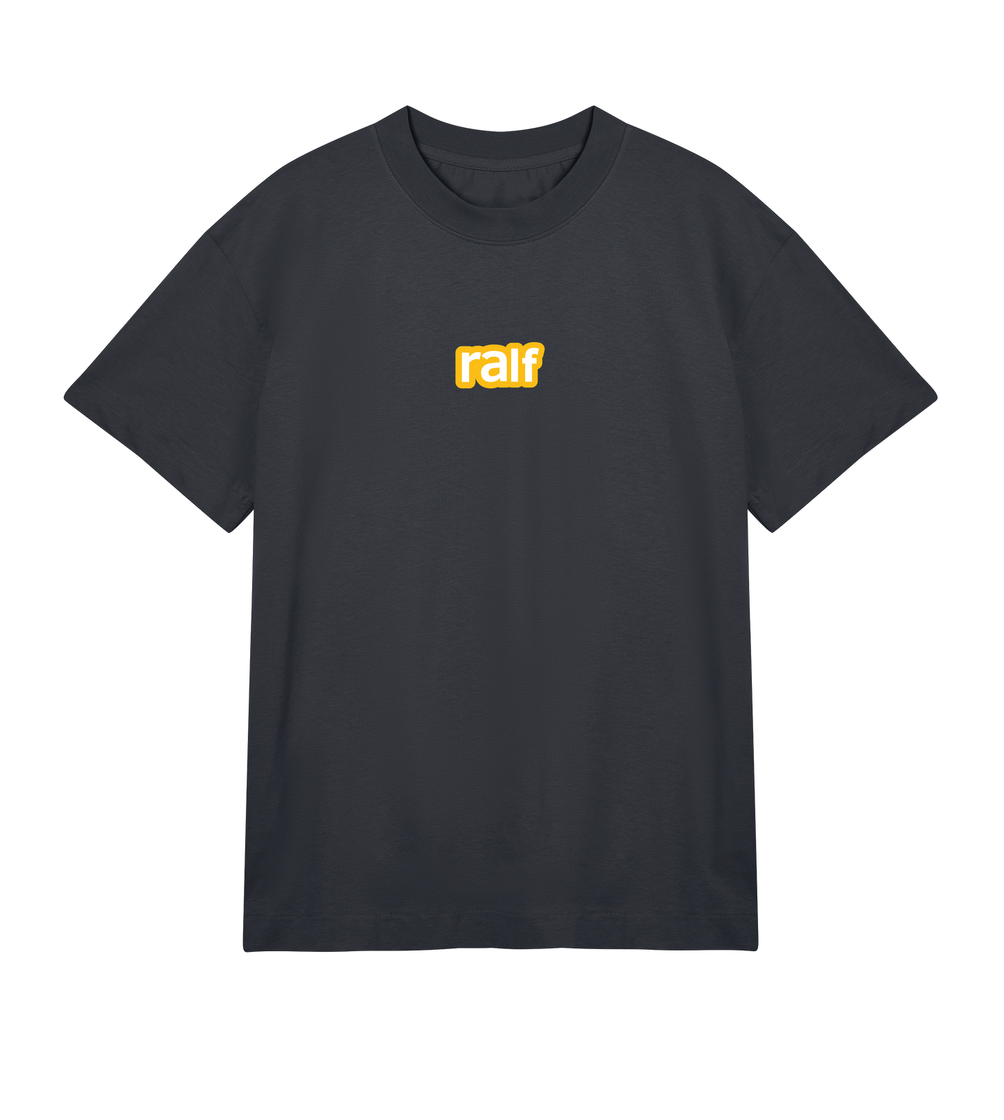 Ralf House (Boxy Tee)