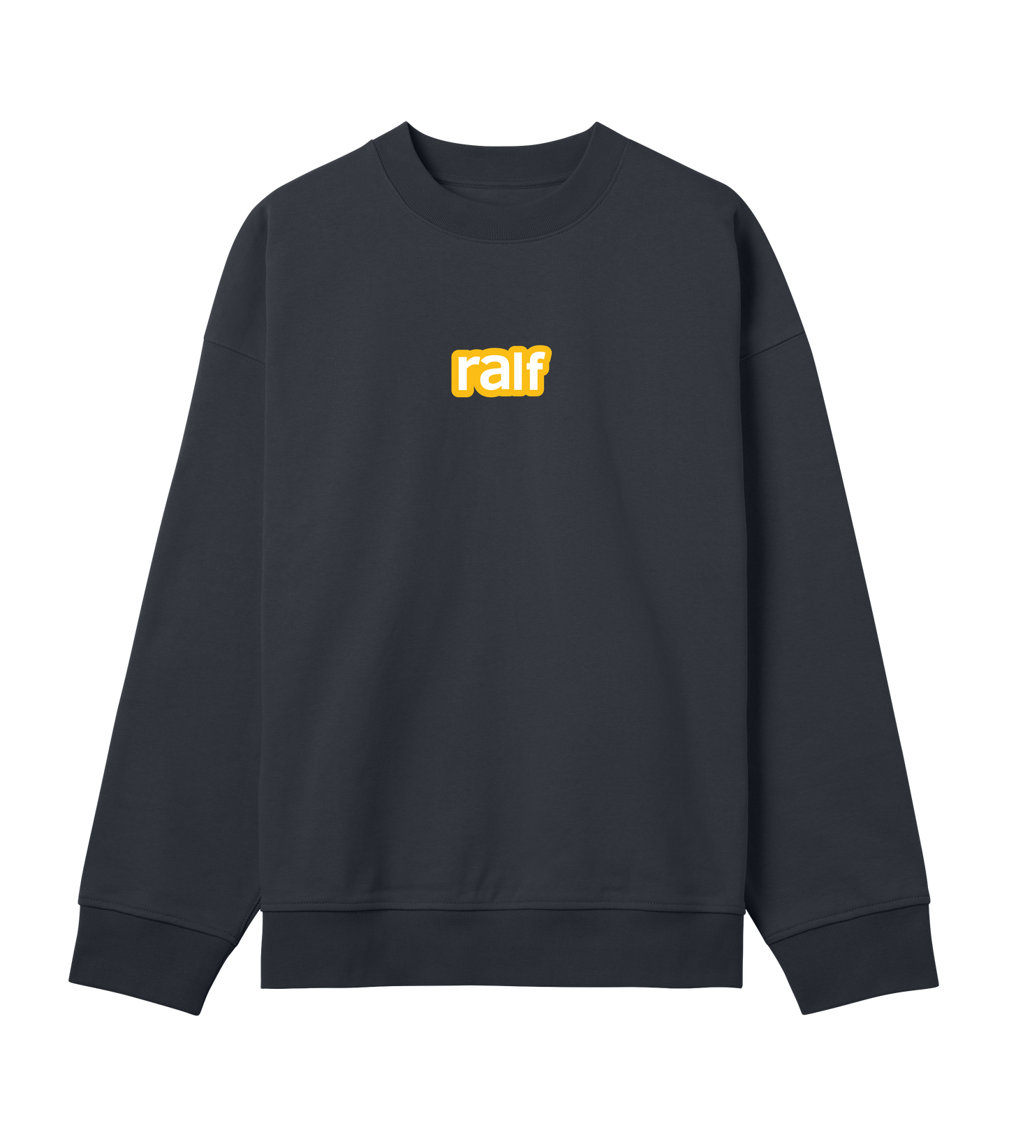 Ralf House (Boxy Sweater)