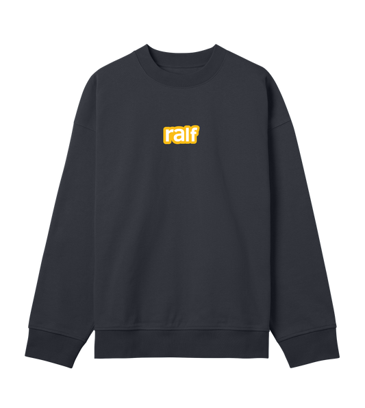 Ralf House (Boxy Sweater)