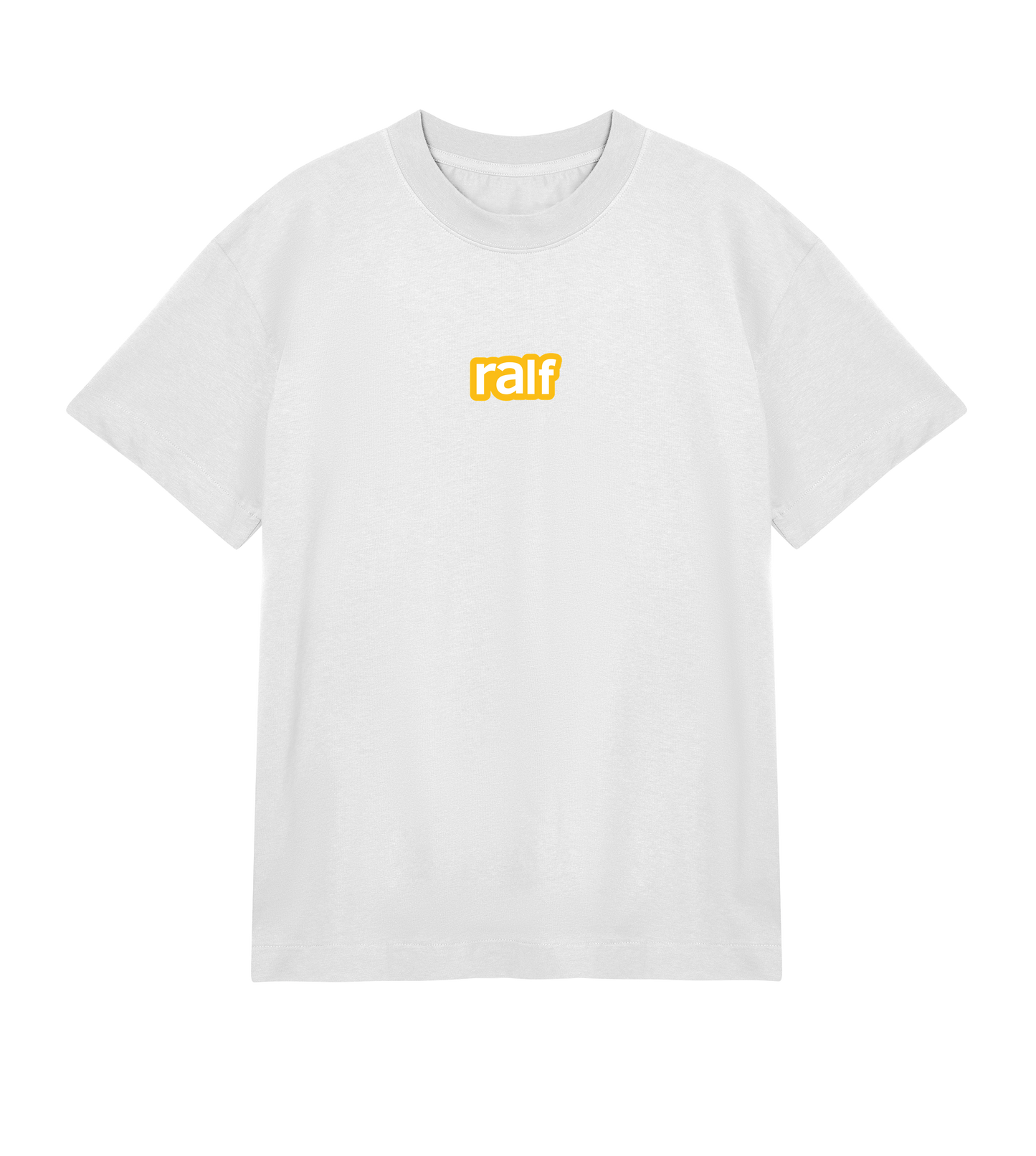 Ralf House (Boxy Tee)